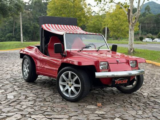 VOLKSWAGEN BUGGY 1.6 8V GASOLINA 2P MANUAL VOLKSWAGEN BUGGY 1.6 8V GASOLINA 2P MANUAL